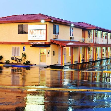 Mojave Inn Victorville Eksteriør billede
