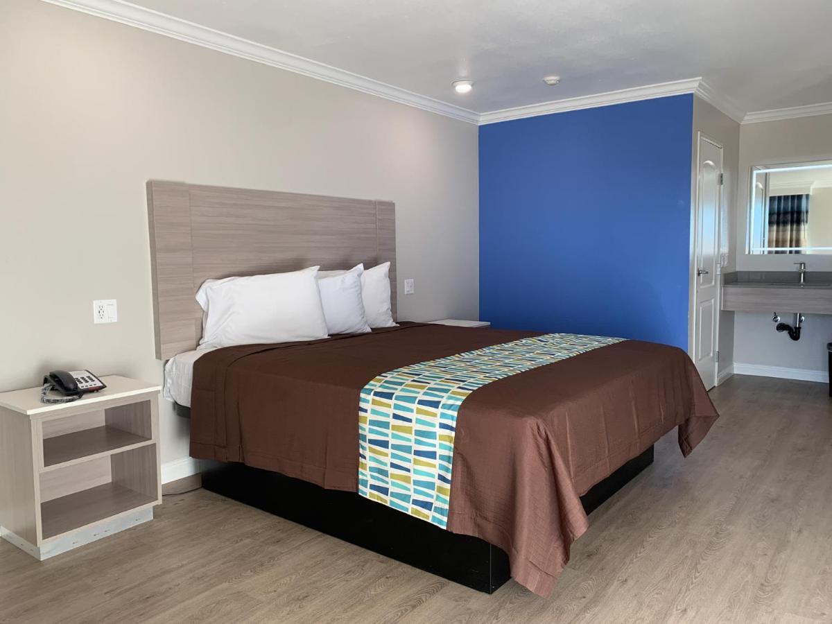Mojave Inn Victorville Eksteriør billede