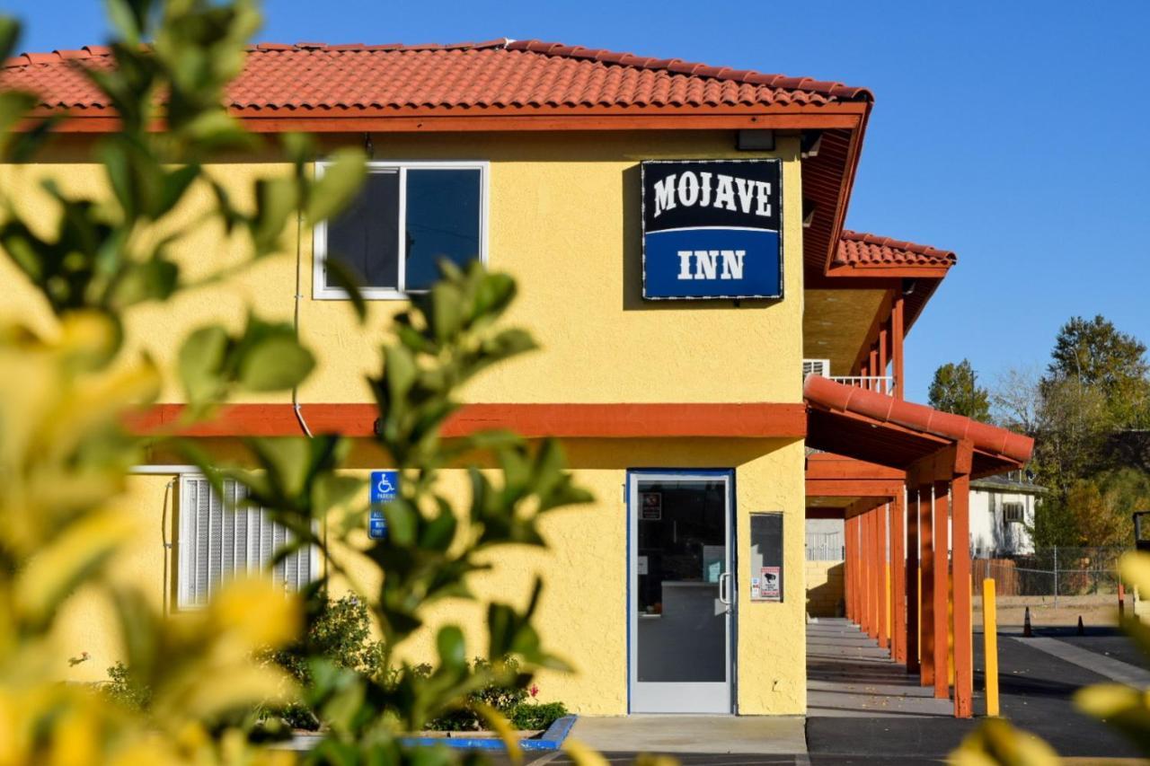 Mojave Inn Victorville Eksteriør billede