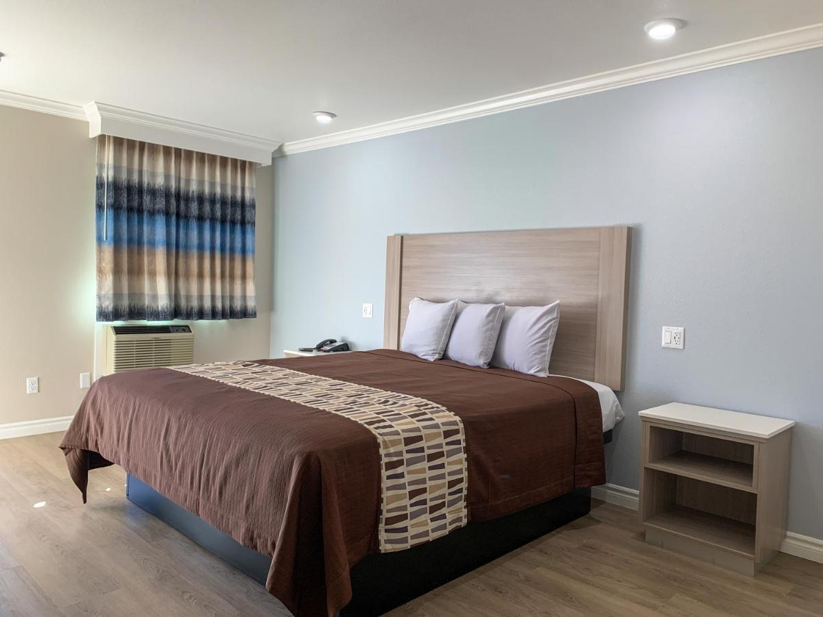 Mojave Inn Victorville Eksteriør billede