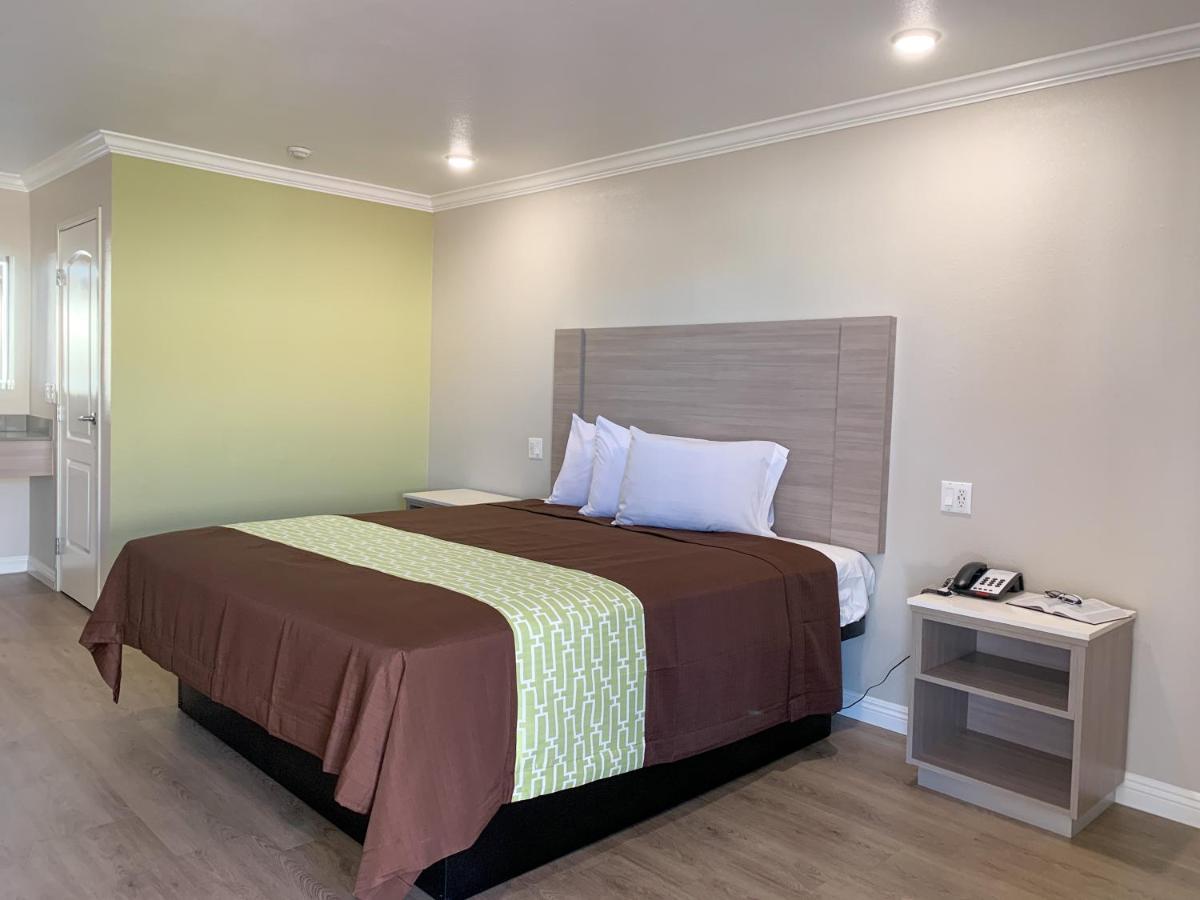 Mojave Inn Victorville Eksteriør billede