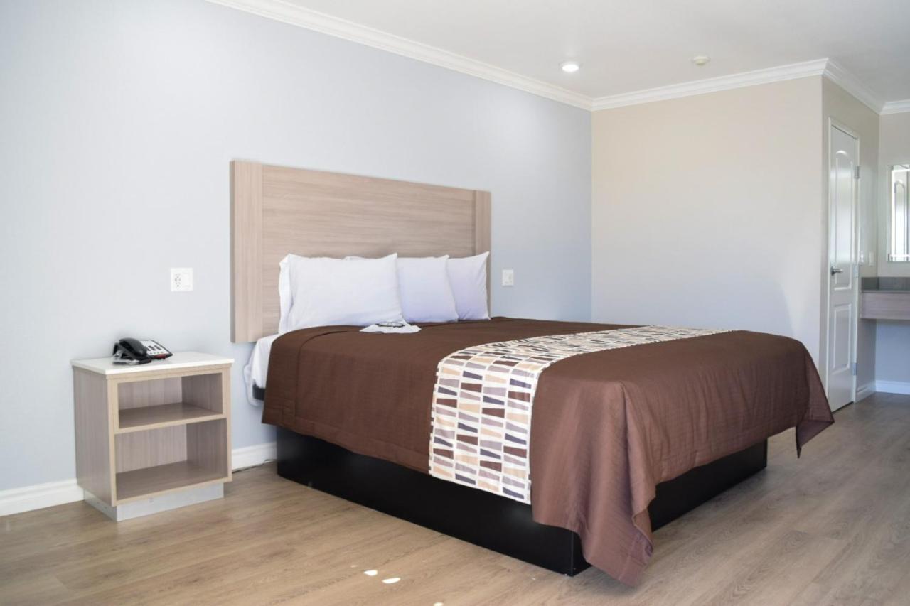 Mojave Inn Victorville Eksteriør billede