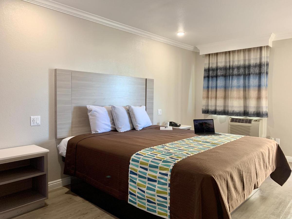 Mojave Inn Victorville Eksteriør billede