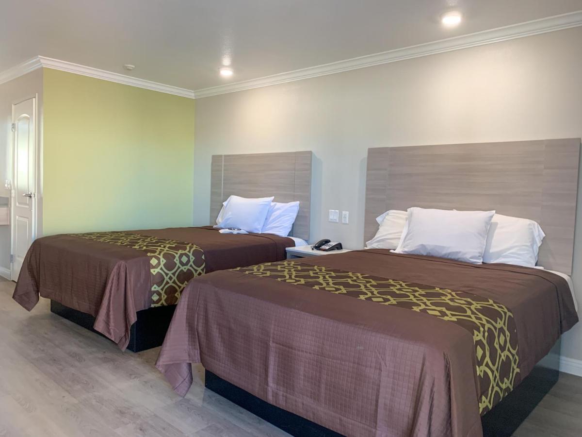Mojave Inn Victorville Eksteriør billede