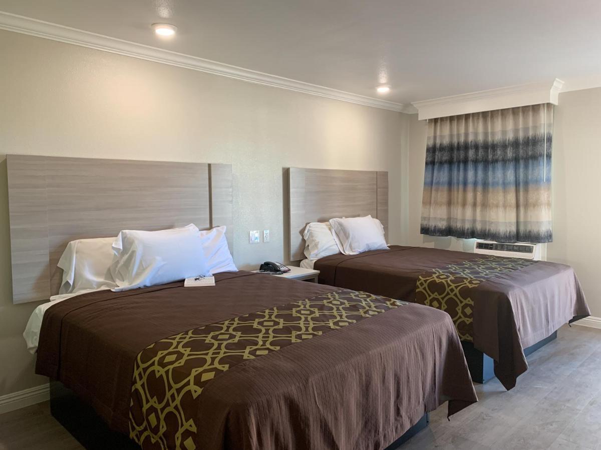 Mojave Inn Victorville Eksteriør billede
