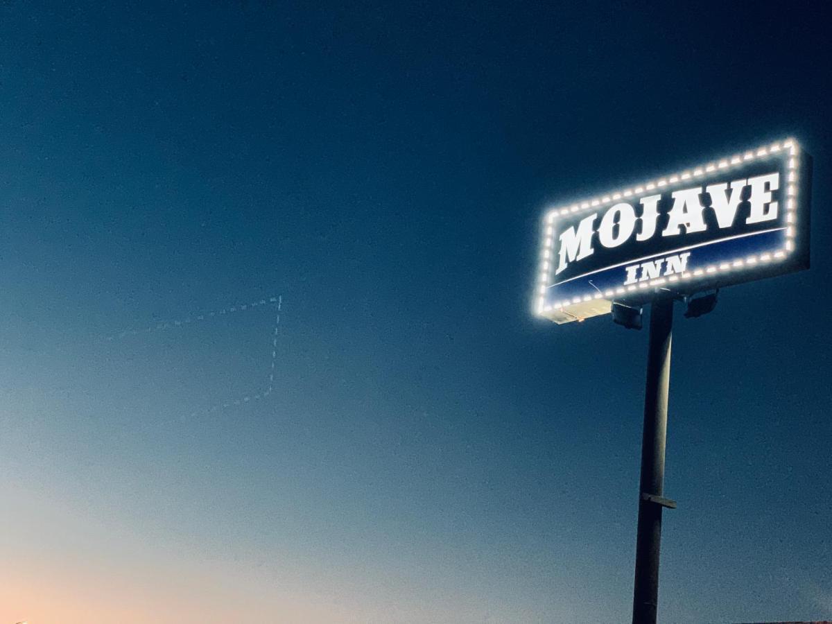 Mojave Inn Victorville Eksteriør billede