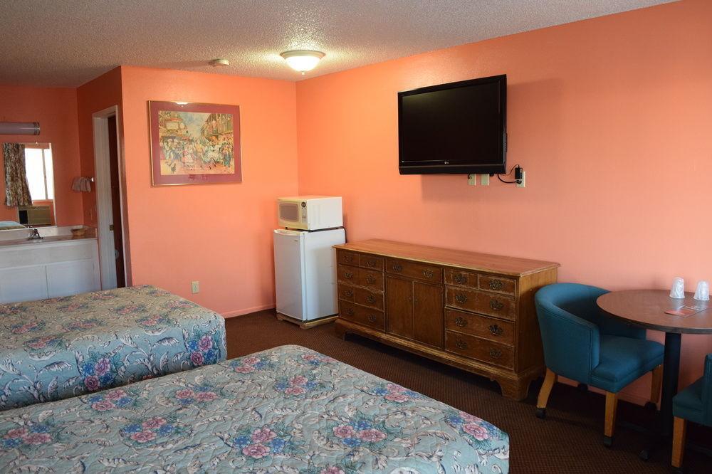 Mojave Inn Victorville Eksteriør billede