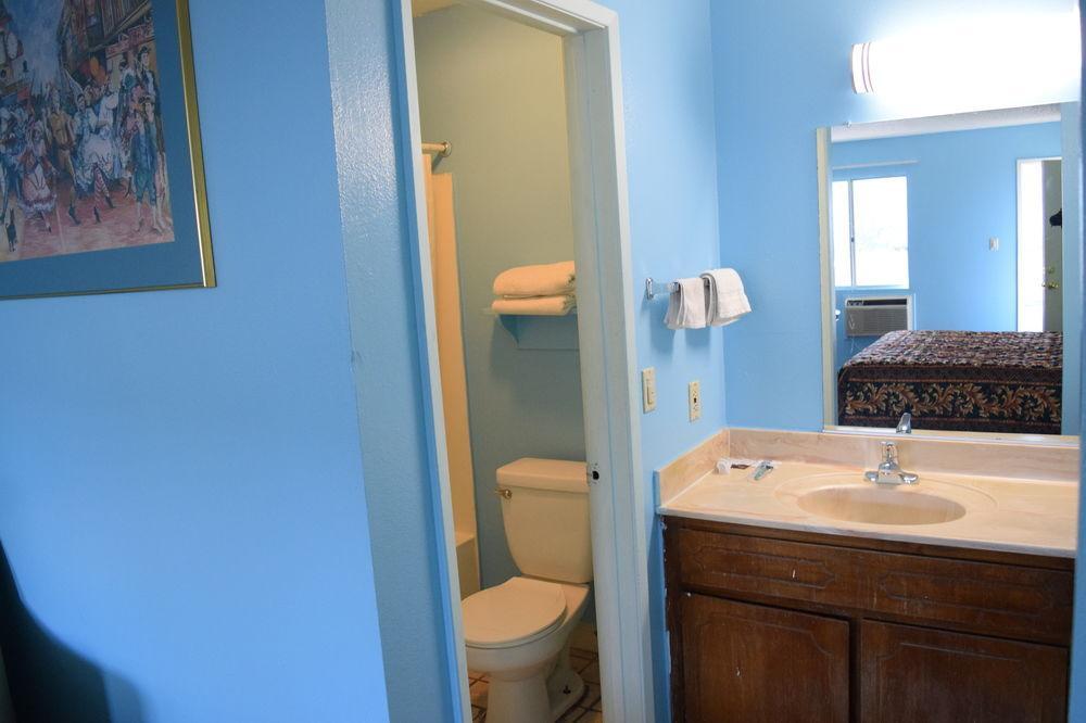 Mojave Inn Victorville Eksteriør billede