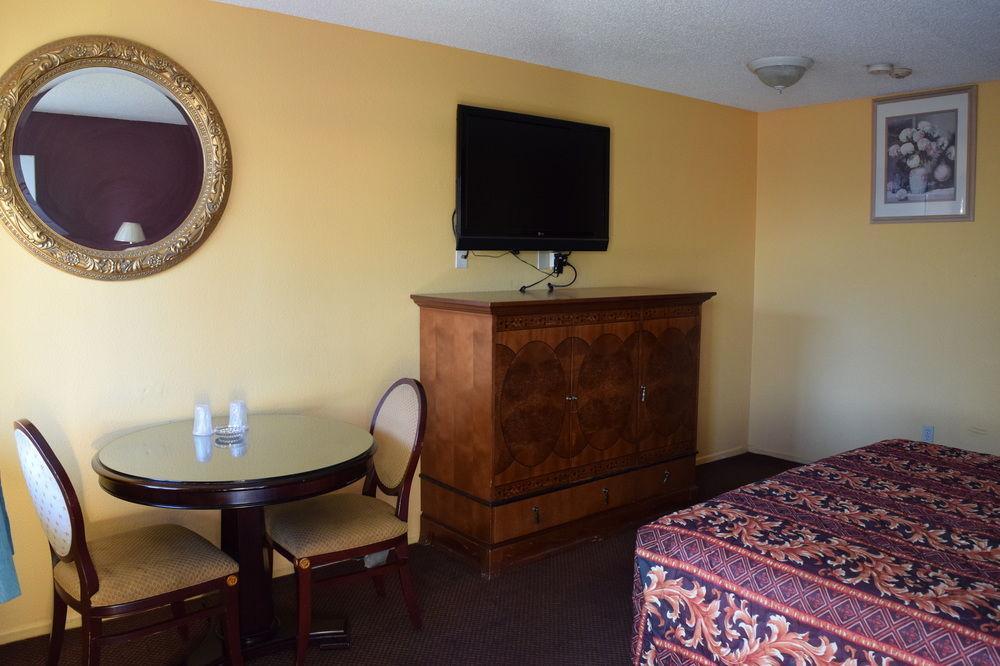 Mojave Inn Victorville Eksteriør billede