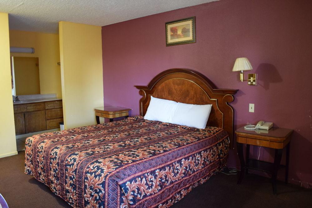 Mojave Inn Victorville Eksteriør billede