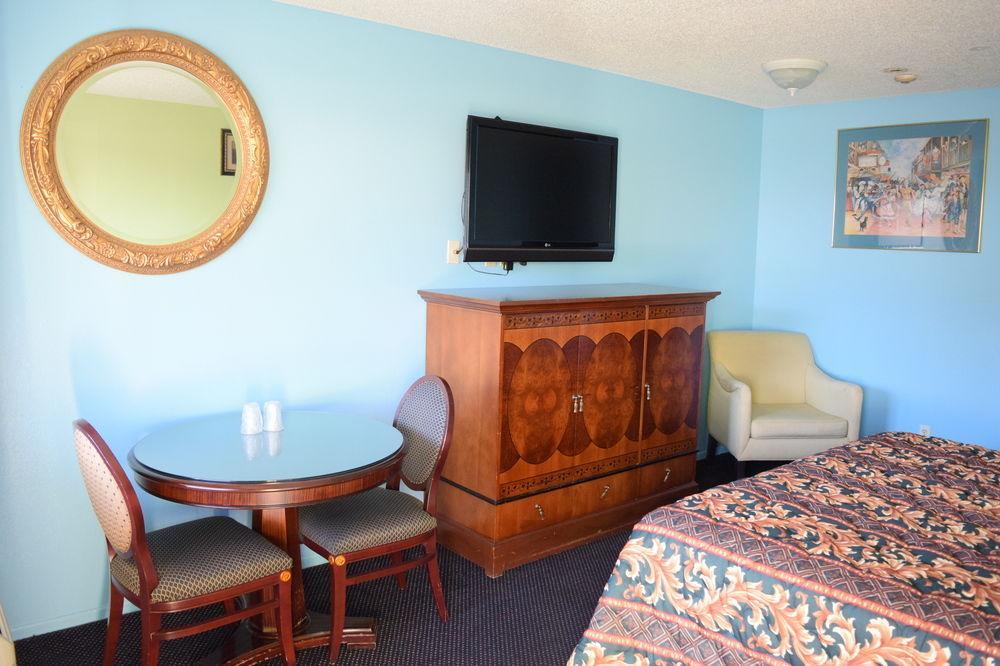 Mojave Inn Victorville Eksteriør billede