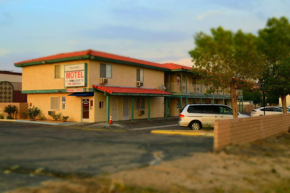 Mojave Inn Victorville Eksteriør billede