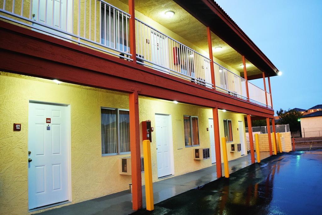 Mojave Inn Victorville Eksteriør billede