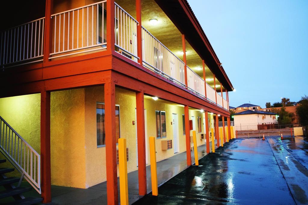 Mojave Inn Victorville Eksteriør billede