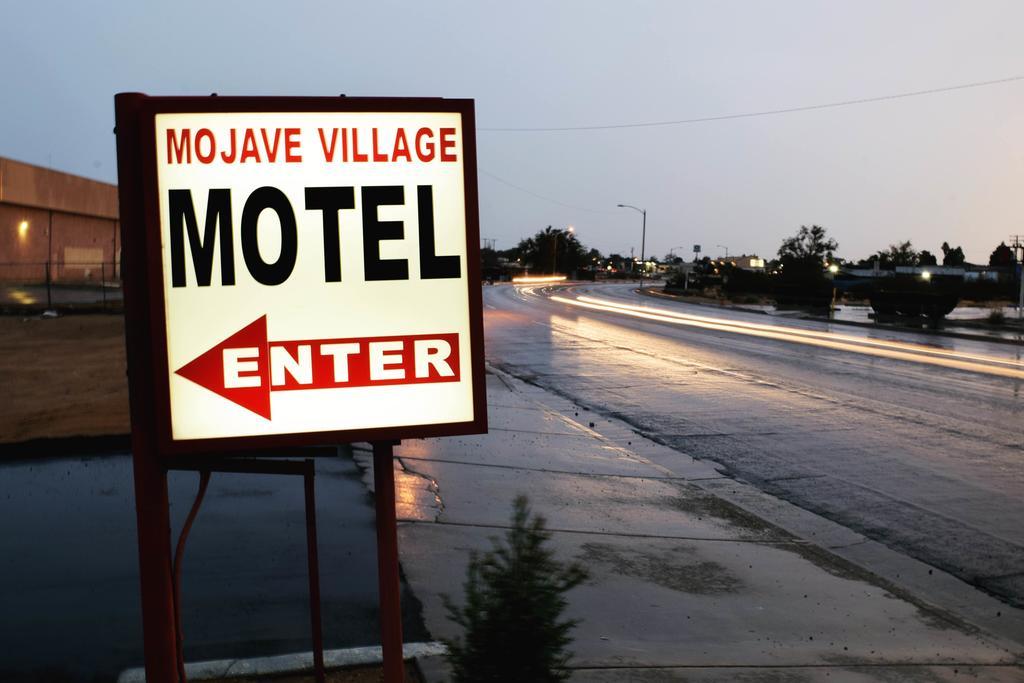 Mojave Inn Victorville Eksteriør billede