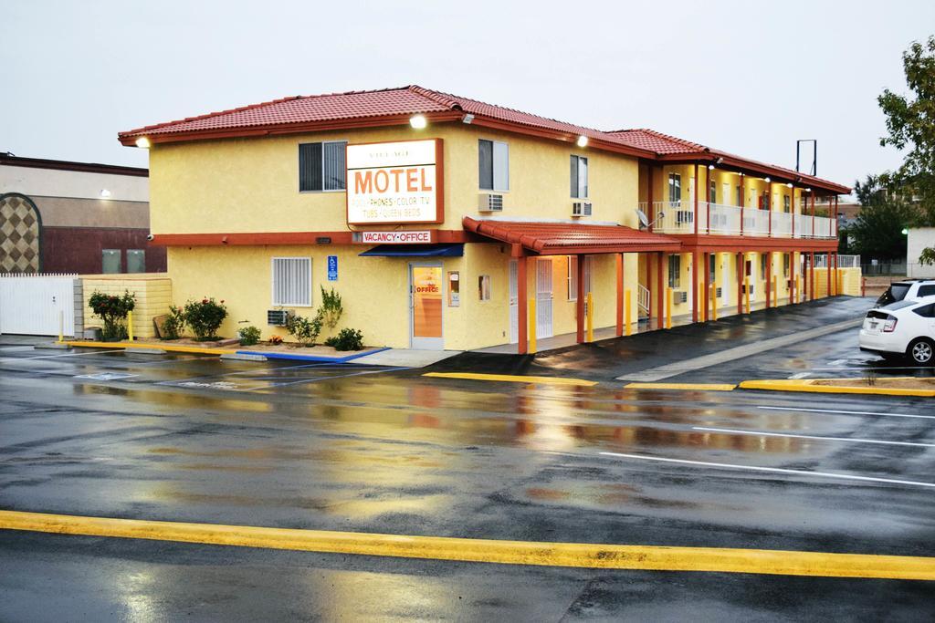Mojave Inn Victorville Eksteriør billede