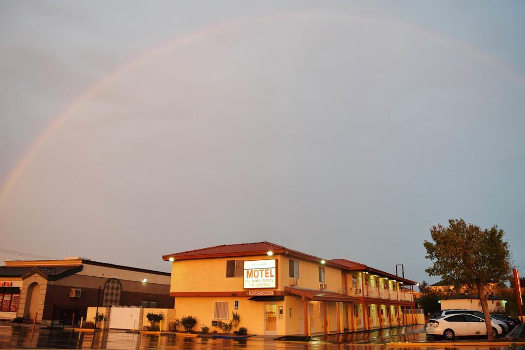 Mojave Inn Victorville Eksteriør billede