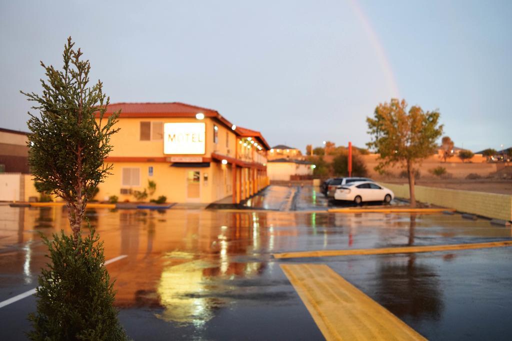 Mojave Inn Victorville Eksteriør billede