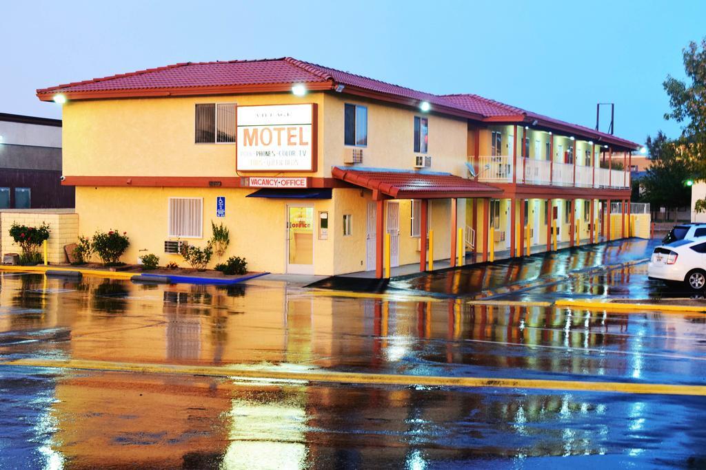 Mojave Inn Victorville Eksteriør billede